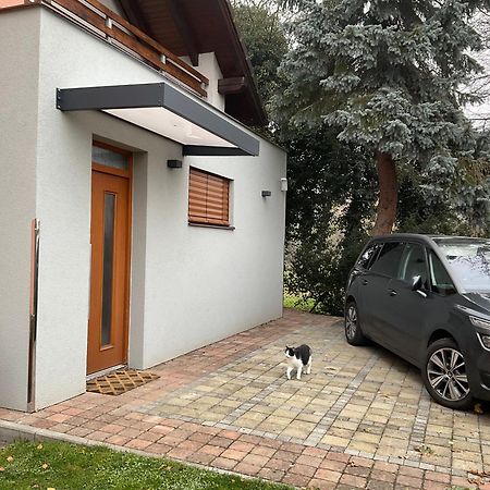 Apartman U Lesa Nové Jirny Esterno foto