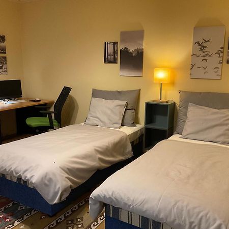 Apartman U Lesa Nové Jirny Esterno foto