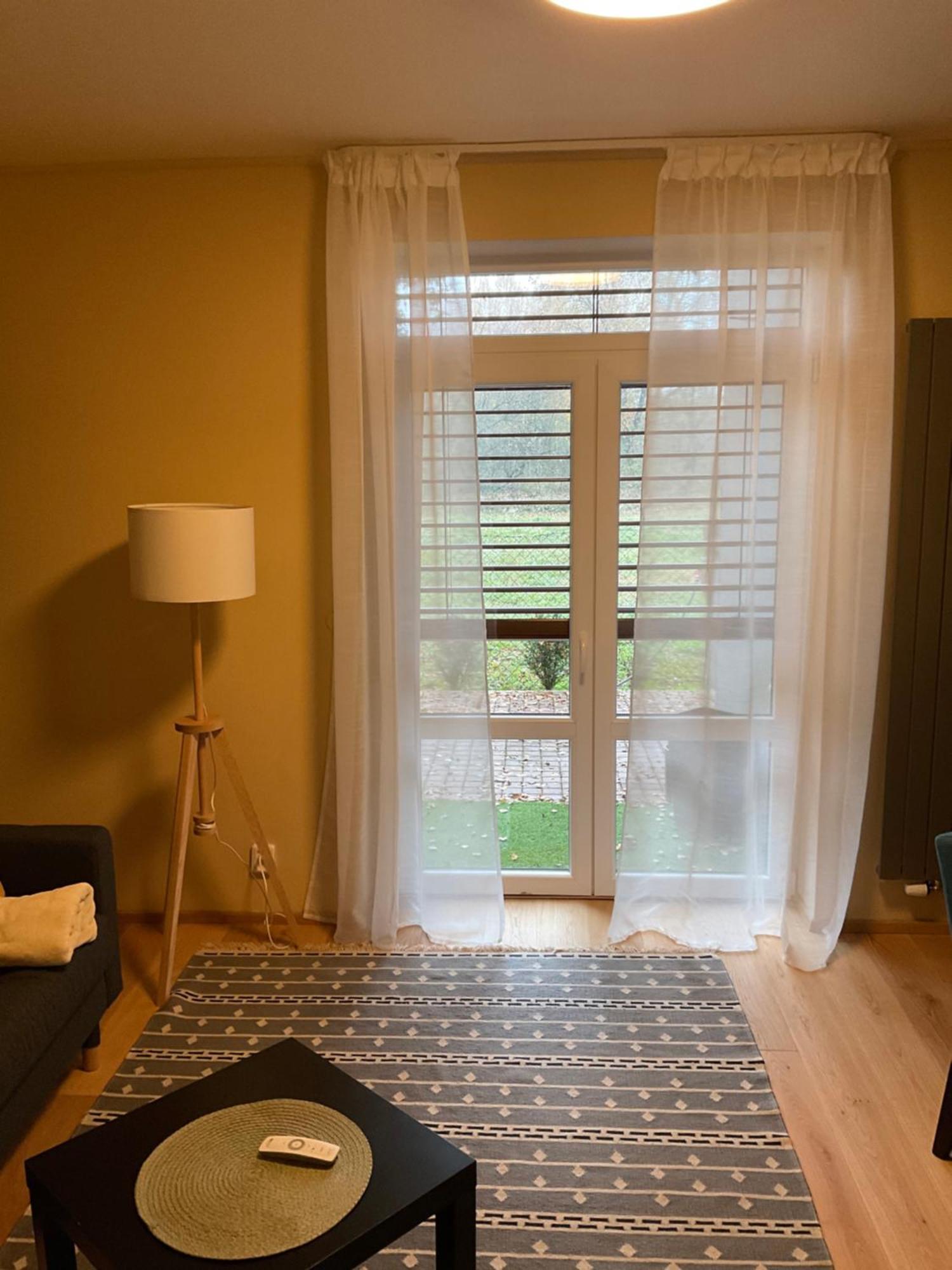 Apartman U Lesa Nové Jirny Esterno foto