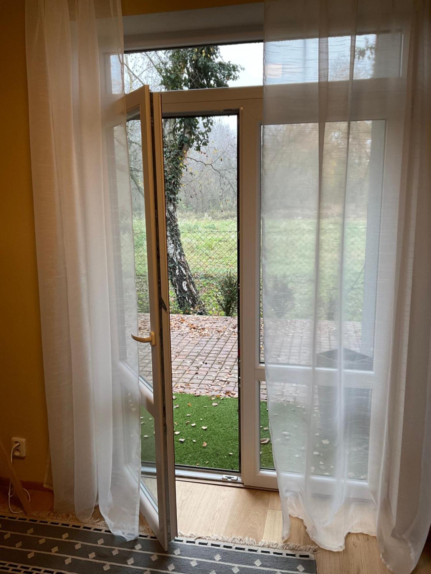 Apartman U Lesa Nové Jirny Esterno foto