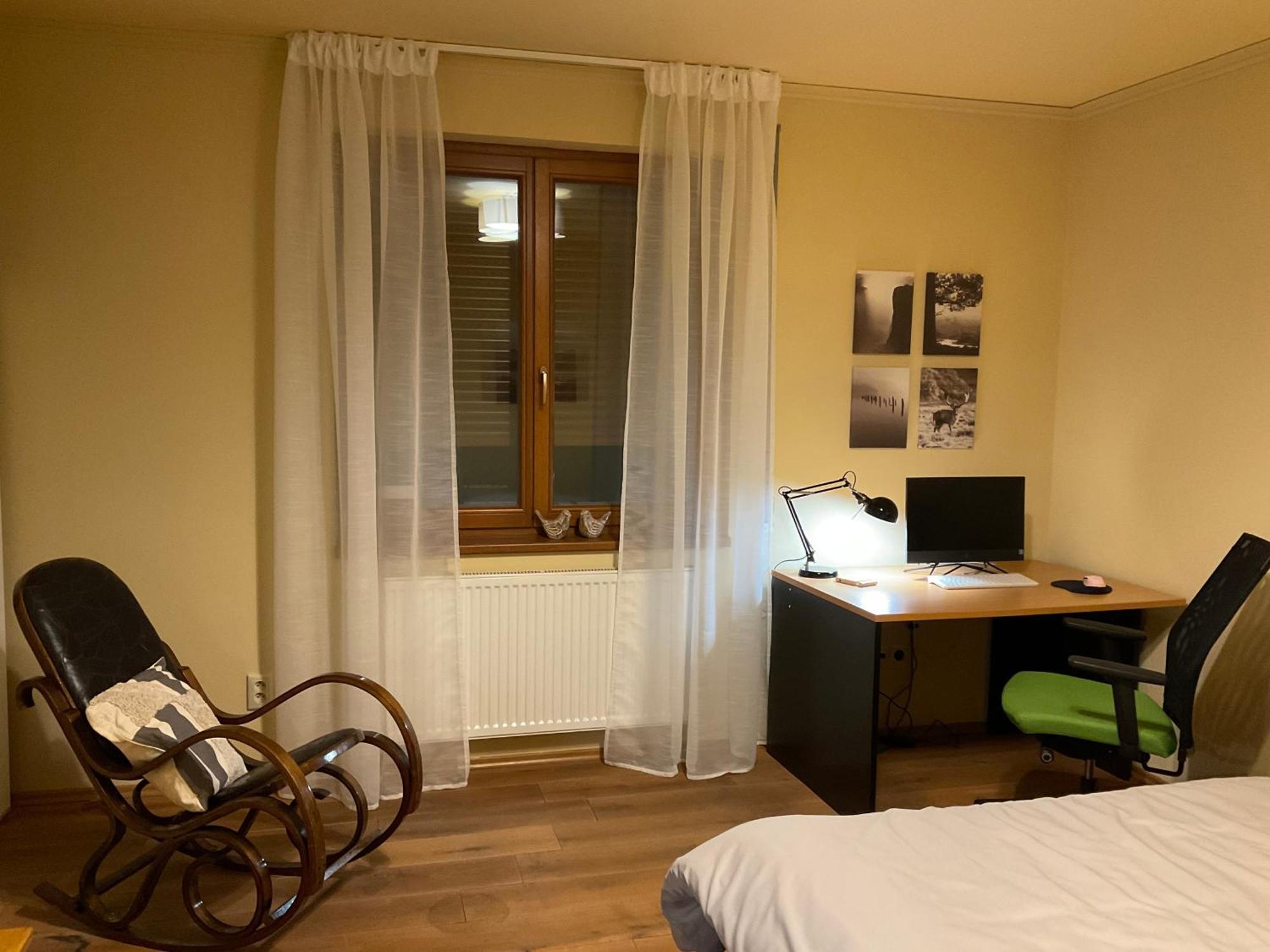 Apartman U Lesa Nové Jirny Esterno foto
