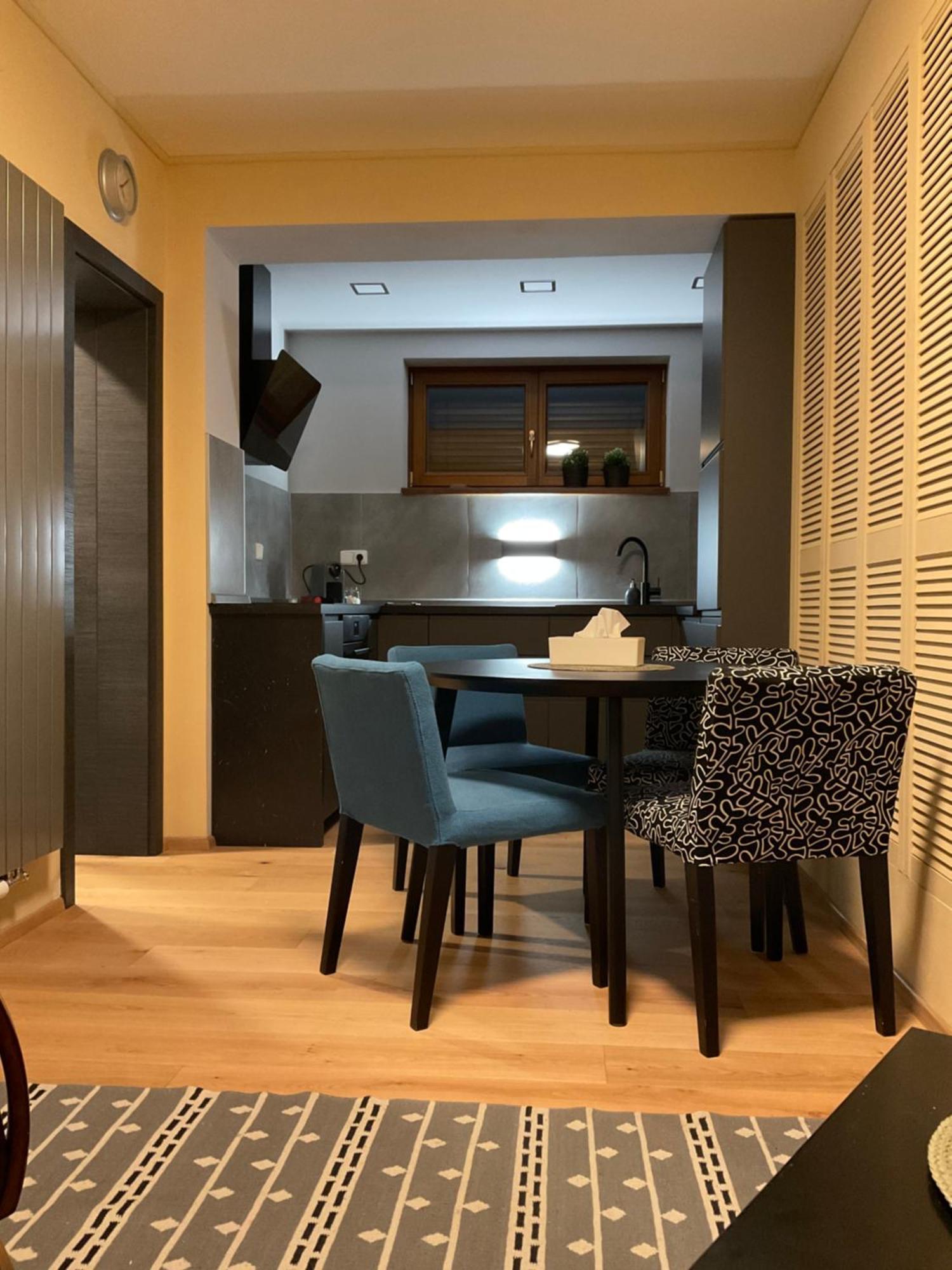 Apartman U Lesa Nové Jirny Esterno foto