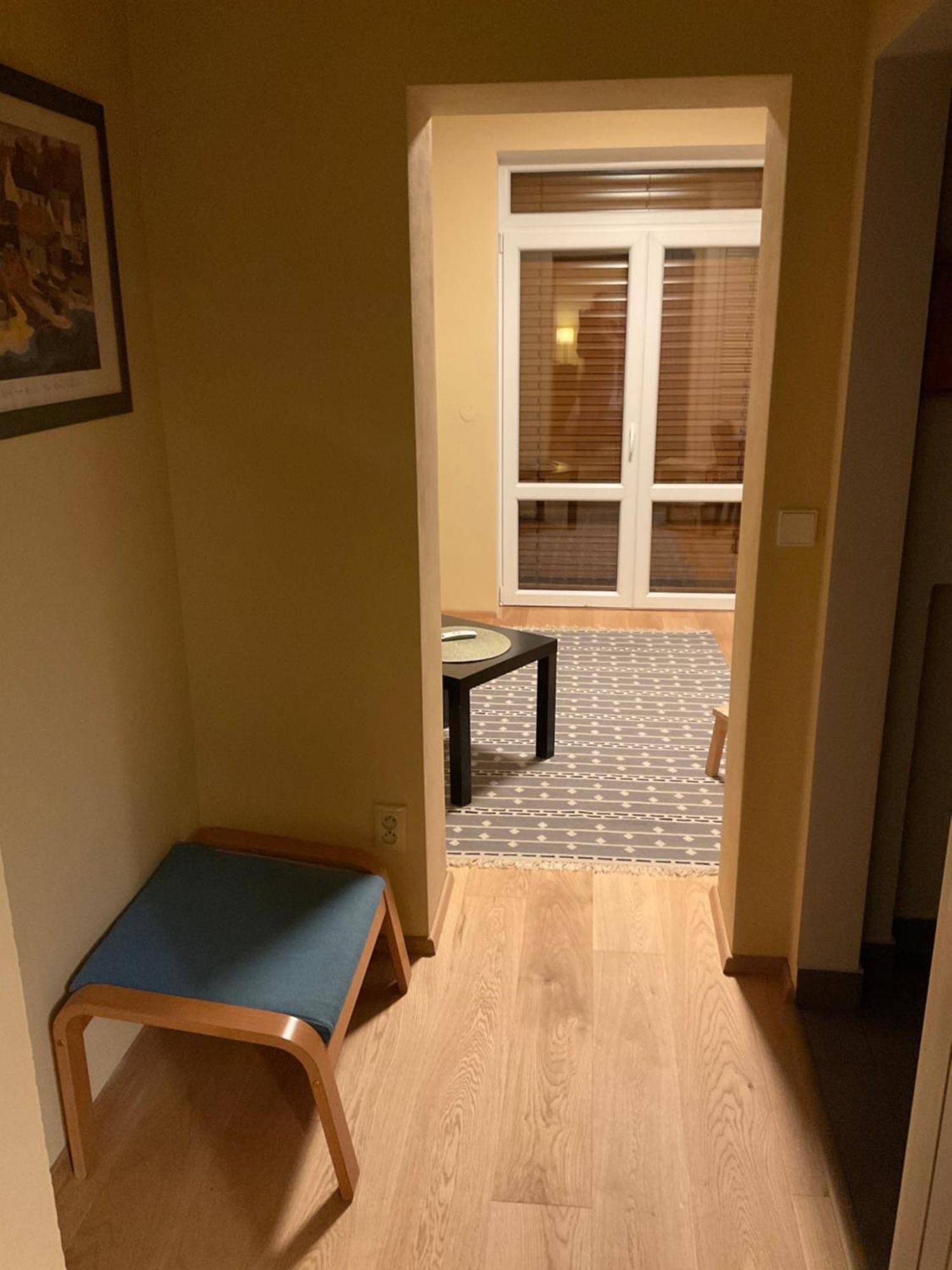 Apartman U Lesa Nové Jirny Esterno foto