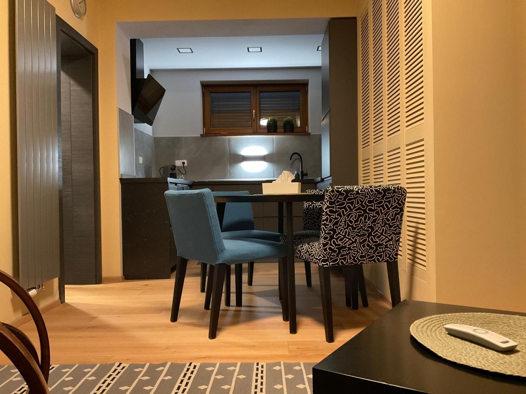 Apartman U Lesa Nové Jirny Esterno foto