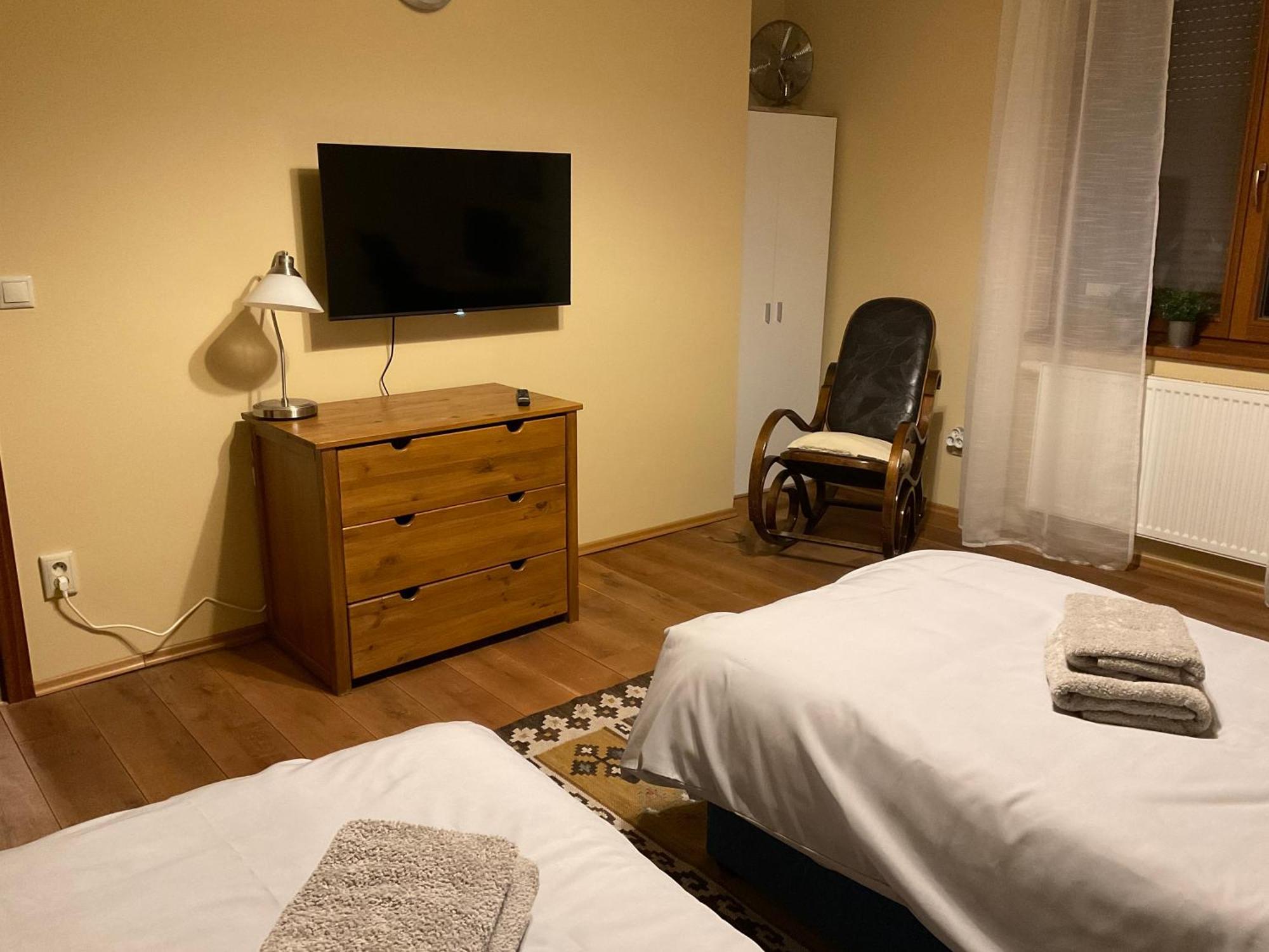 Apartman U Lesa Nové Jirny Esterno foto