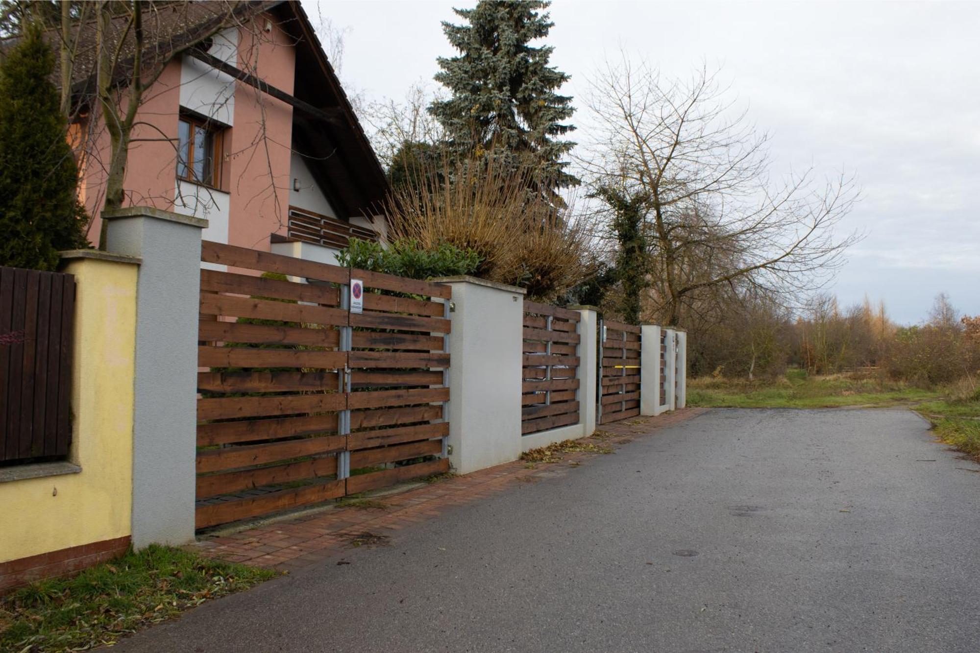 Apartman U Lesa Nové Jirny Esterno foto
