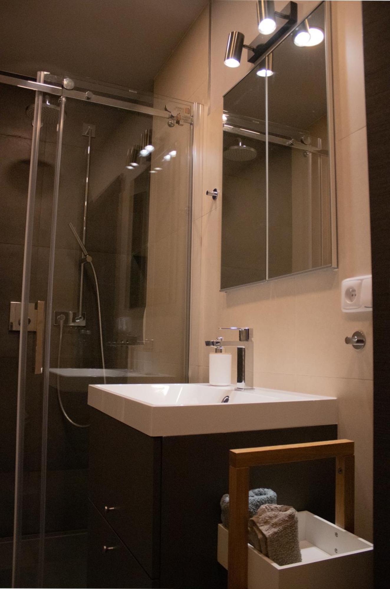 Apartman U Lesa Nové Jirny Esterno foto
