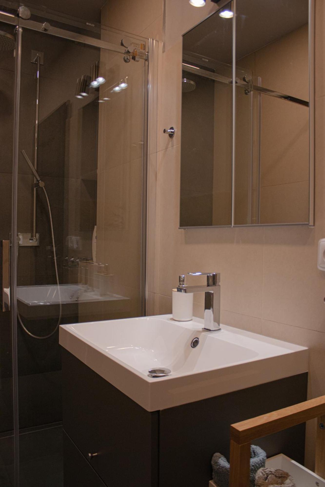 Apartman U Lesa Nové Jirny Esterno foto