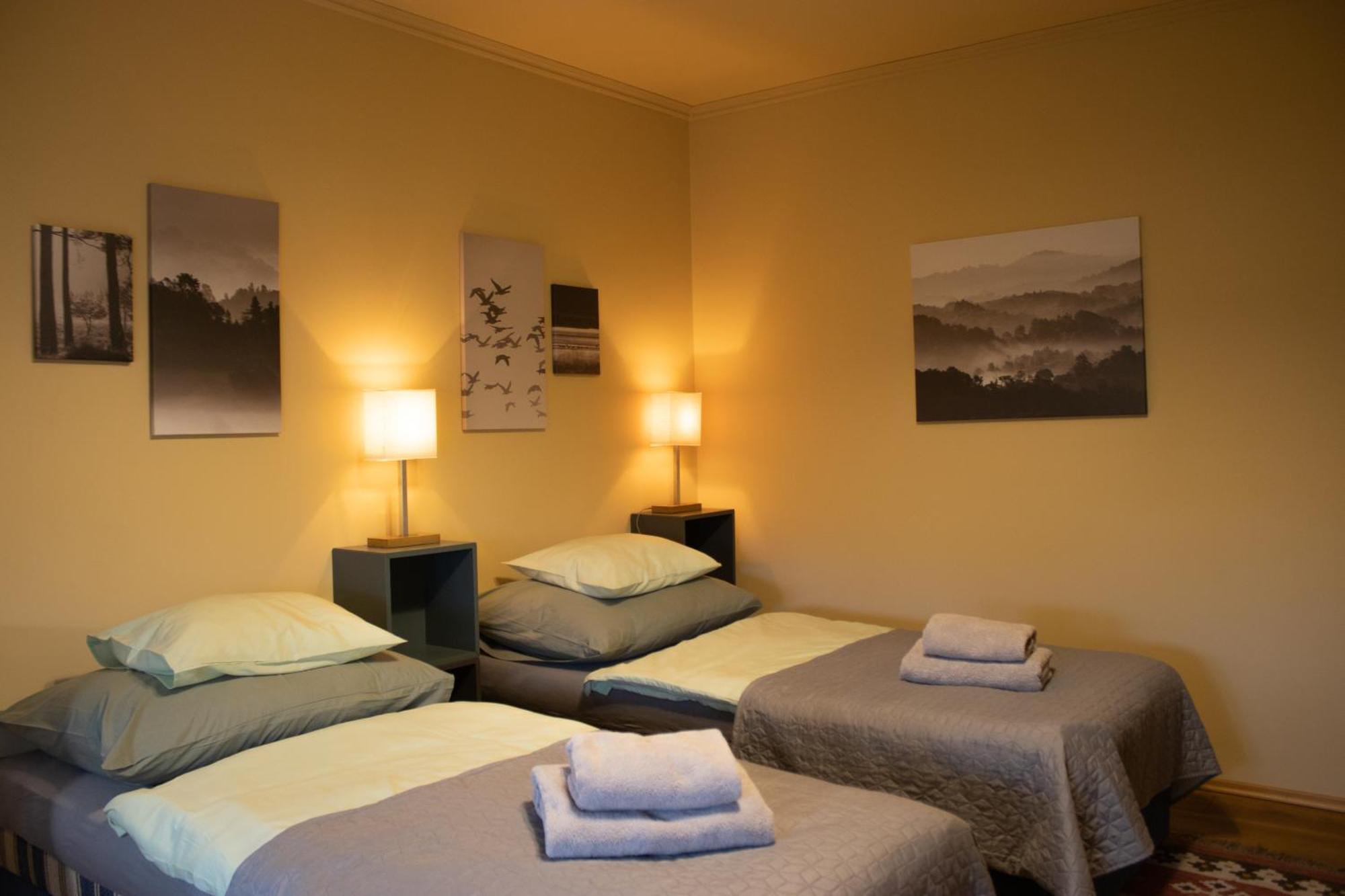 Apartman U Lesa Nové Jirny Esterno foto