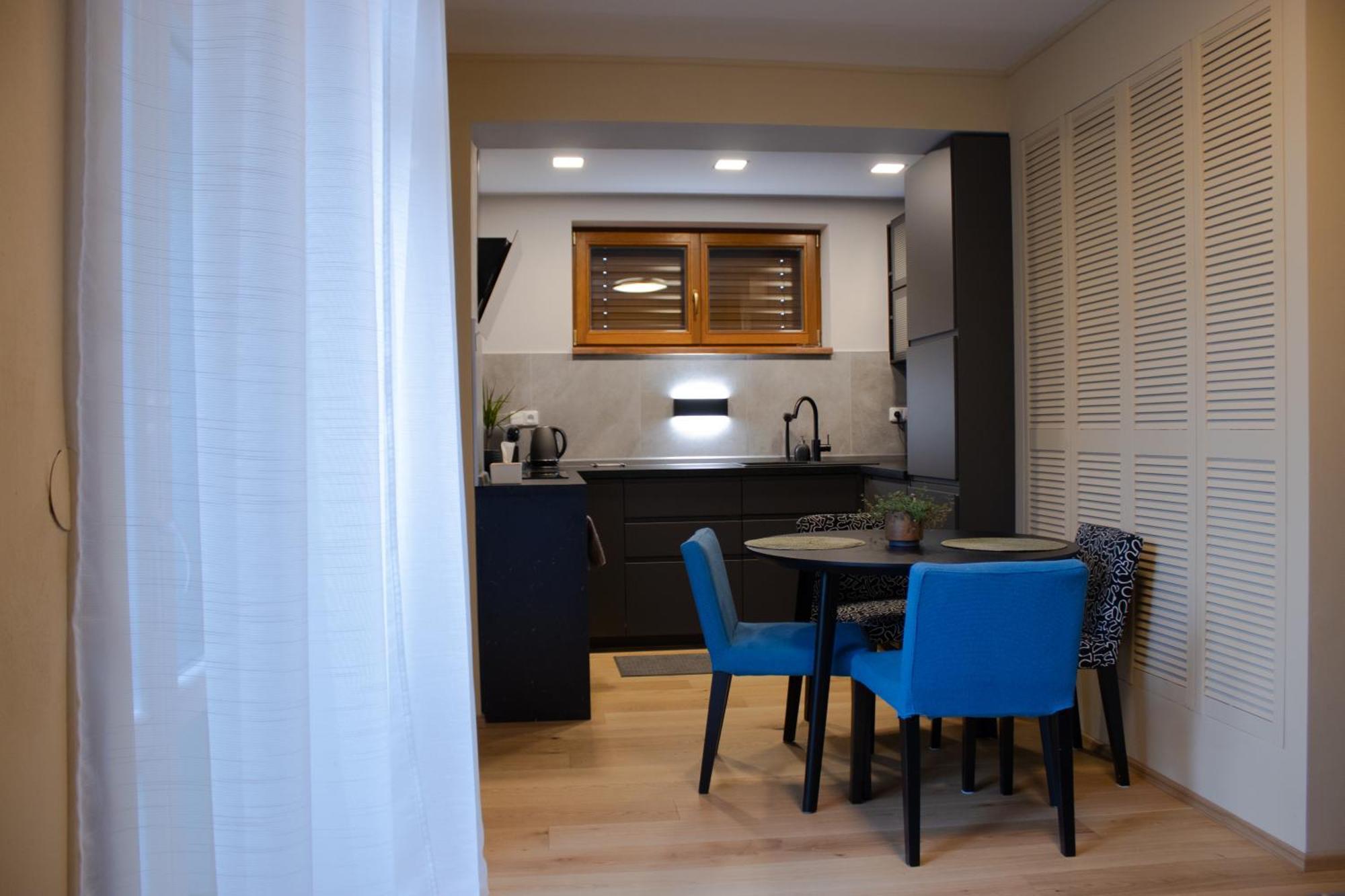 Apartman U Lesa Nové Jirny Esterno foto