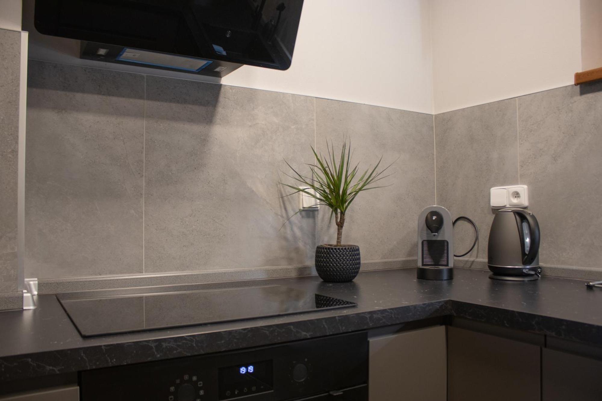 Apartman U Lesa Nové Jirny Esterno foto