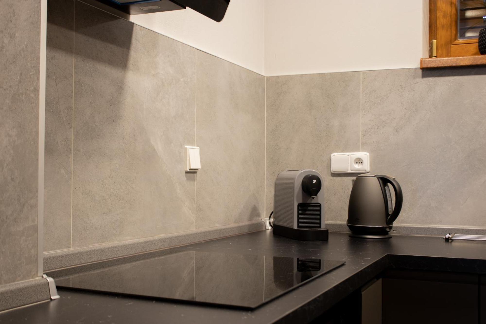 Apartman U Lesa Nové Jirny Esterno foto