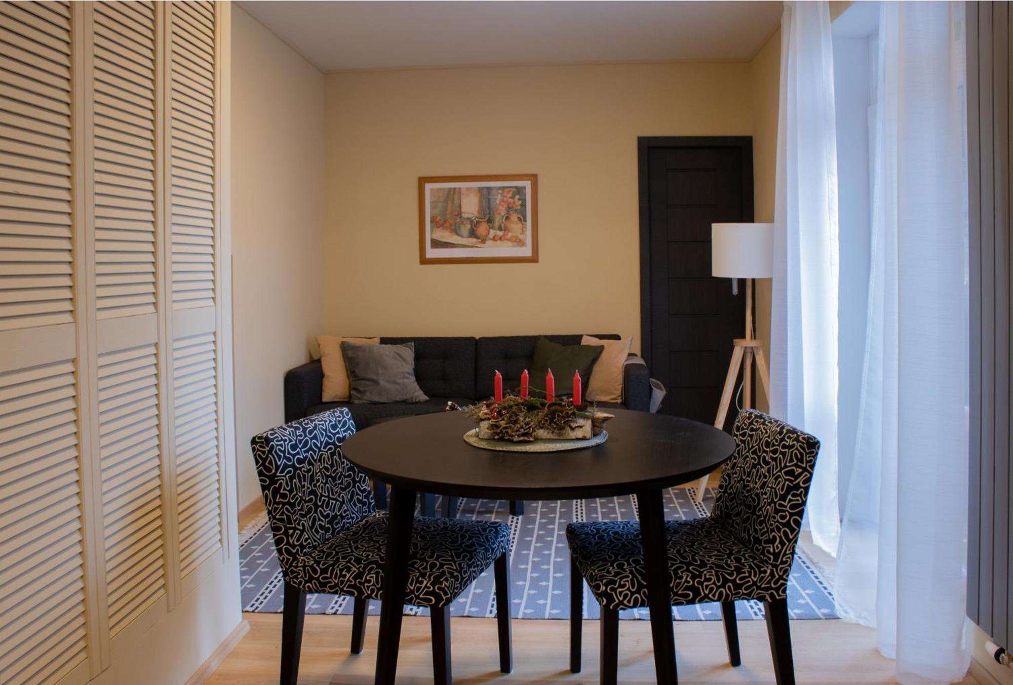 Apartman U Lesa Nové Jirny Esterno foto